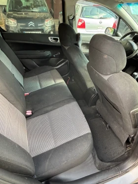 Peugeot 307 2.0HDI, снимка 8
