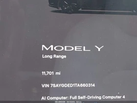 Tesla Model Y PREMIUM REAR-WHEEL DRIVE, снимка 15