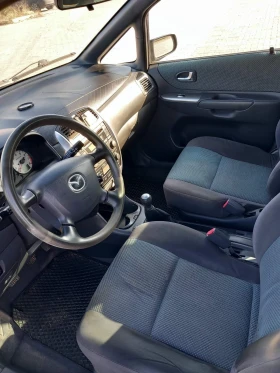 Mazda Premacy 1.8 Бензин, снимка 5