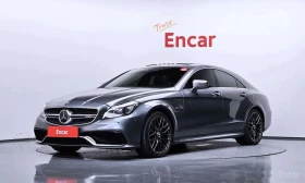Mercedes-Benz CLS 63 AMG, снимка 1