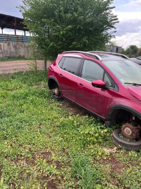 Peugeot 2008 1.2TURBO auto 2бр, снимка 7