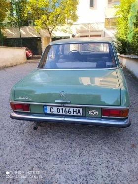 Mercedes-Benz 115 220С, снимка 3