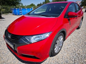 Honda Civic ШАМПИОН 2017/ЧЕРВЕНА/ДВИГАТЕЛ ВЕРИГА, снимка 1