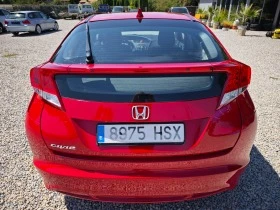 Honda Civic ПРОДАДЕНА 20.СЕПТЕМВРИ.2024г, снимка 9