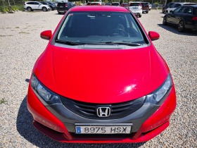 Honda Civic ШАМПИОН 2017/ЧЕРВЕНА/ДВИГАТЕЛ ВЕРИГА, снимка 5