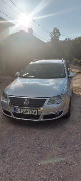 VW Passat 2.0 TDI Common Rail, снимка 2