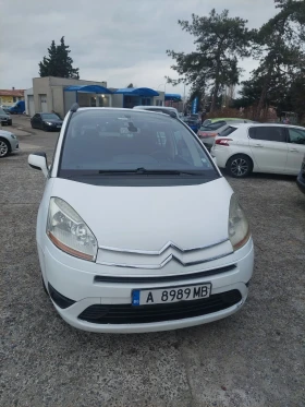 Citroen Grand C4 Picasso 2.0 HDI, снимка 1