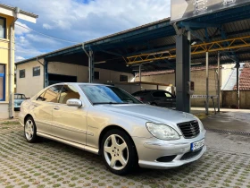 Mercedes-Benz S 500 FACE / AMG пакет, снимка 2