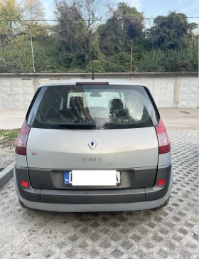 Renault Scenic, снимка 4