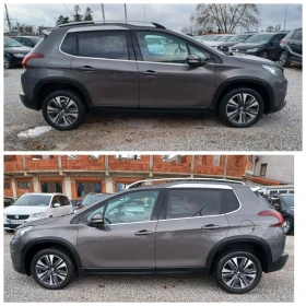 Peugeot 2008 1.6-100HDI NAVI! KOJA! PANORAMA! CAMERA!PODGREV!FU | Mobile.bg    5