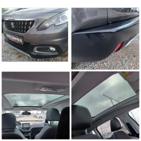 Peugeot 2008 1.6-100HDI NAVI! KOJA! PANORAMA! CAMERA!PODGREV!FU | Mobile.bg    13