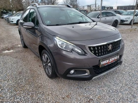 Peugeot 2008 1.6-100HDI NAVI! KOJA! PANORAMA! CAMERA!PODGREV!FU | Mobile.bg    3