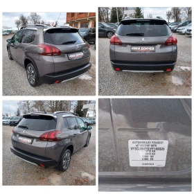 Peugeot 2008 1.6-100HDI NAVI! KOJA! PANORAMA! CAMERA!PODGREV!FU | Mobile.bg    4