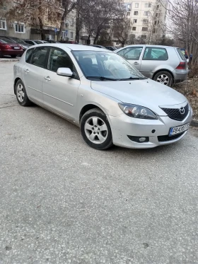 Mazda 3, снимка 1