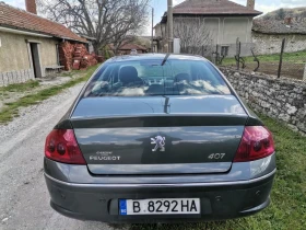 Peugeot 407, снимка 3