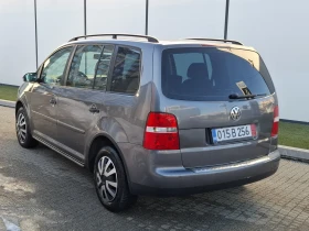 VW Touran 1.9(105кс)* * 6-СКОРОСТИ* * * НОВ ВНОС* * * , снимка 6