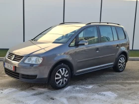 VW Touran 1.9(105кс)* * 6-СКОРОСТИ* * * НОВ ВНОС* * * , снимка 4