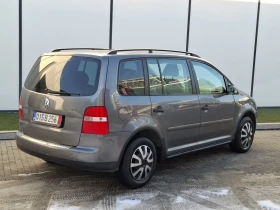 VW Touran 1.9(105кс)* * 6-СКОРОСТИ* * * НОВ ВНОС* * * , снимка 11