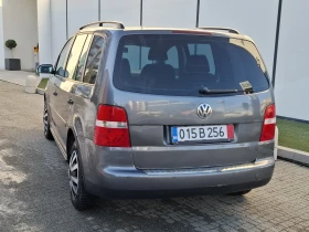 VW Touran 1.9(105кс)* * 6-СКОРОСТИ* * * НОВ ВНОС* * * , снимка 7