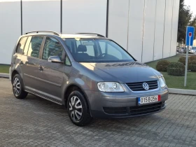 VW Touran 1.9(105кс)* * 6-СКОРОСТИ* * * НОВ ВНОС* * * , снимка 9