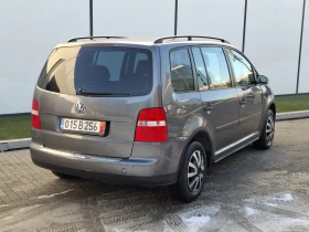 VW Touran 1.9(105кс)* * 6-СКОРОСТИ* * * НОВ ВНОС* * * , снимка 13