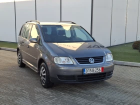 VW Touran 1.9(105кс)* * 6-СКОРОСТИ* * * НОВ ВНОС* * * , снимка 8