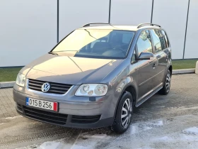 VW Touran 1.9(105кс)* * 6-СКОРОСТИ* * * НОВ ВНОС* * * , снимка 2