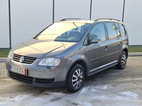 VW Touran 1.9(105кс)* * 6-СКОРОСТИ* * * НОВ ВНОС* * * , снимка 3