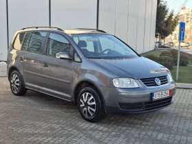 VW Touran 1.9(105кс)* * 6-СКОРОСТИ* * * НОВ ВНОС* * * , снимка 10