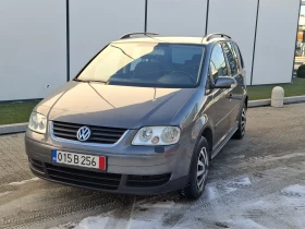 VW Touran 1.9(105кс)* * 6-СКОРОСТИ* * * НОВ ВНОС* * * , снимка 1