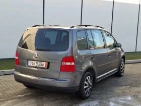 VW Touran 1.9(105кс)* * 6-СКОРОСТИ* * * НОВ ВНОС* * * , снимка 12