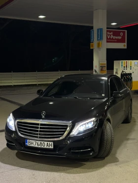 Mercedes-Benz S 500 S500, снимка 1