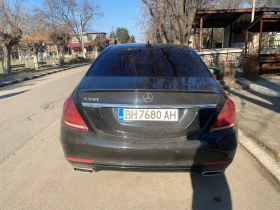 Mercedes-Benz S 500 S500, снимка 6