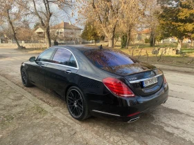 Mercedes-Benz S 500 S500, снимка 7