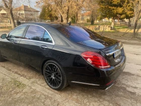 Mercedes-Benz S 500 S500, снимка 8