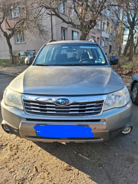 Subaru Forester 2.0i/Газова инжекцион LANDI RENZO , снимка 1