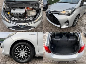 Toyota Yaris 1.5/Hybrid/Automatic/Euro6B/114000km - 15900 лв. - 40417546 | Car24.bg