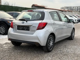 Toyota Yaris 1.5/Hybrid/Automatic/Euro6B/114000km - 15900 лв. - 40417546 | Car24.bg