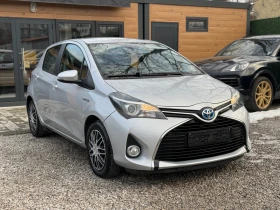 Toyota Yaris 1.5/Hybrid/Automatic/Euro6B/114000km - 15900 лв. - 40417546 | Car24.bg