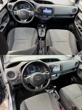 Toyota Yaris 1.5/Hybrid/Automatic/Euro6B/114000km - 15900 лв. - 40417546 | Car24.bg