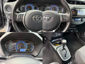 Toyota Yaris 1.5/Hybrid/Automatic/Euro6B/114000km - 15900 лв. - 40417546 | Car24.bg