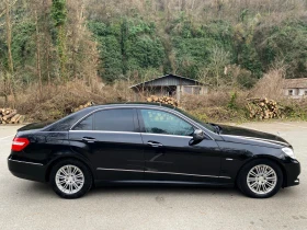 Mercedes-Benz E 350 d * 7G - TRONIC * AVANTGARDE * PANO * ПОРЪЧКОВА * , снимка 7