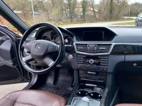 Mercedes-Benz E 350 d * 7G - TRONIC * AVANTGARDE * PANO * ПОРЪЧКОВА * , снимка 8