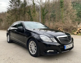 Mercedes-Benz E 350 d * 7G - TRONIC * AVANTGARDE * PANO * ПОРЪЧКОВА * , снимка 3