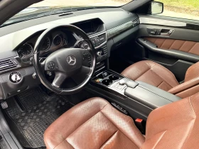 Mercedes-Benz E 350 d * 7G - TRONIC * AVANTGARDE * PANO * ПОРЪЧКОВА * , снимка 9