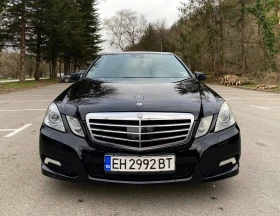 Mercedes-Benz E 350 d * 7G - TRONIC * AVANTGARDE * PANO * ПОРЪЧКОВА * , снимка 1