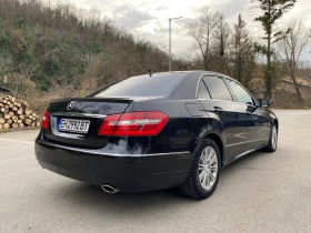 Mercedes-Benz E 350 d * 7G - TRONIC * AVANTGARDE * PANO * ПОРЪЧКОВА * , снимка 5