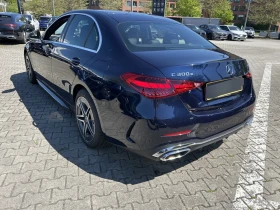Mercedes-Benz C 300 AMG LINE 4MATIC HYBRID  | Mobile.bg    4