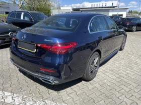 Mercedes-Benz C 300 AMG LINE 4MATIC HYBRID  | Mobile.bg    3