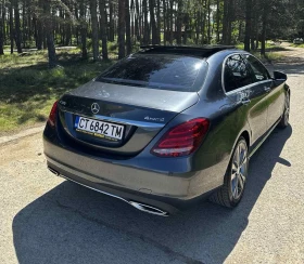 Mercedes-Benz C 300 4MATIC* Burmester* Keyless* * *  | Mobile.bg    3